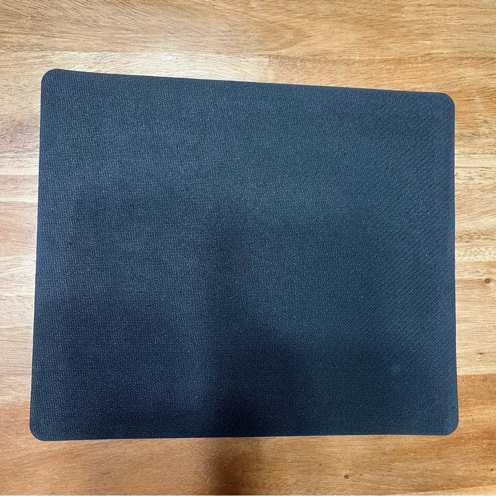 Dragonball Z Goku Anime Black and Blue Computer Mouse Pad